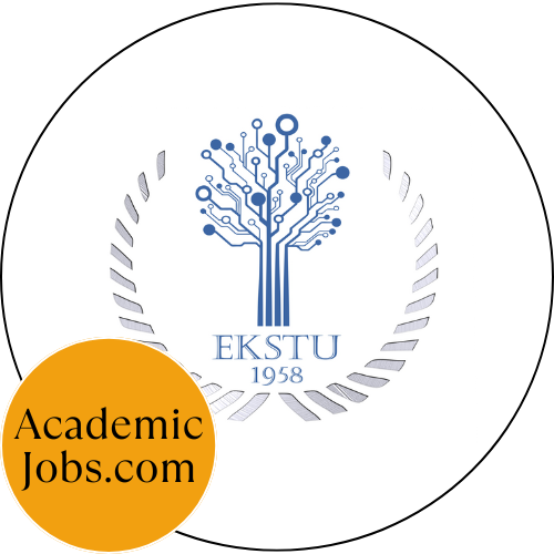 EKSTU - East Kazakstan State Technical University logo